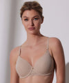 Natori Bliss Perfection Smooth Underwired T-Shirt Bra - Cafe Bras