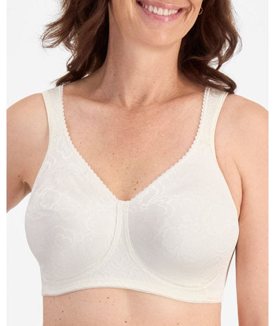 Playtex 18 Hour Ultimate Lift & Support Wire-Free Bra 2 Pack - Mother of Pearl/Toffee Bras