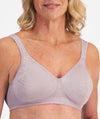 Playtex 18 Hour Ultimate Lift & Support Wire-Free Bra 2-Pack - Mother of Pearl/Warm Steel Bras