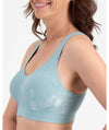 Playtex Comfort Revolution Contour Wire-free Bra - Sea Glass Bras