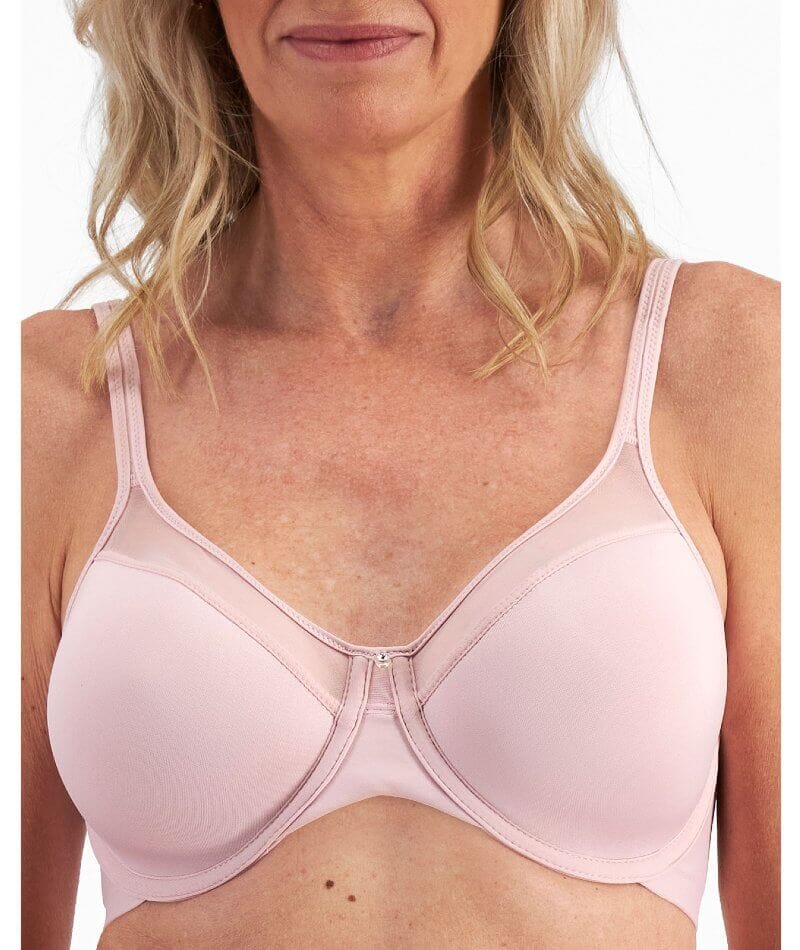Pink Plus Size Bras by Playtex