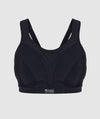 Shock Absorber Active D+ Classic Support Wire-Free Sports Bra - Black Bras