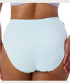 Sloggi Hikini 2 Pack Brief - Blue Sea/Nuit Knickers