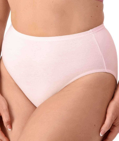 Sloggi Hikini 2 Pack Brief - Rose/Rosebloom Knickers