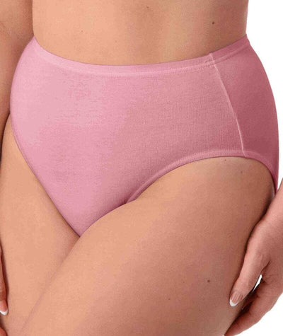 Sloggi Hikini 2 Pack Brief - Rose/Rosebloom Knickers