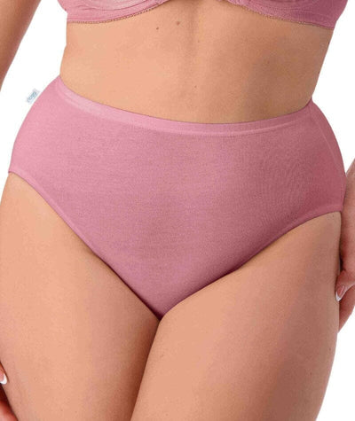 Sloggi Hikini 2 Pack Brief - Rose/Rosebloom Knickers