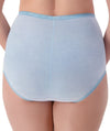 Sloggi Maxi Brief 2 Pack - Blue Sea/Nuit Knickers