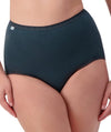 Sloggi Maxi Brief 2 Pack - Blue Sea/Nuit Knickers