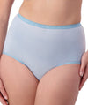 Sloggi Maxi Brief 2 Pack - Blue Sea/Nuit Knickers