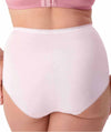 Sloggi Maxi Brief 2 Pack - Rose/Rosebloom Knickers