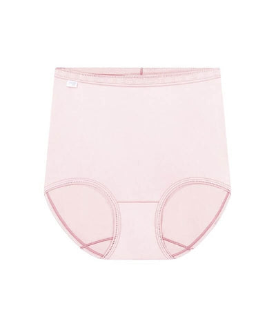 Sloggi Maxi Brief 2 Pack - Rose/Rosebloom Knickers