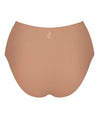 Sloggi ZERO Feel 2.0 High Waist Brief - Nostalgic Brown Knickers