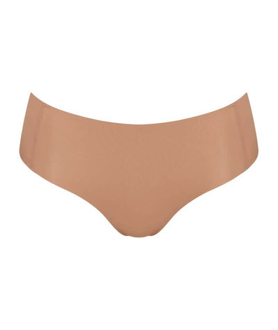 Sloggi ZERO Feel 2.0 Hipster Brief - Nostalgic Brown Knickers