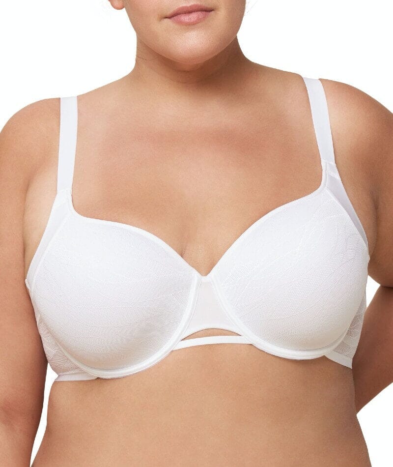 T-Shirt Bra White T-Shirt Sports Bra, Size: 28-44, for Daily Wear at Rs  40/piece in Delhi