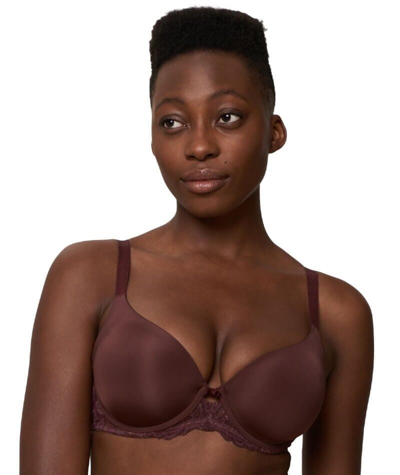30F Bra Size in F Cup Sizes Chocolate Bras