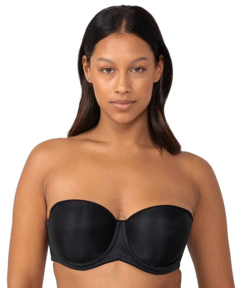 Fantasie Smoothing Underwire Moulded Strapless Bra, Nude, 34G