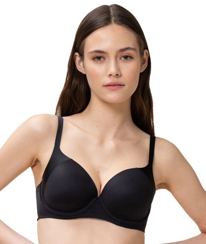 Padded Sports Bra Without Underwire For Shockproof And Push Up