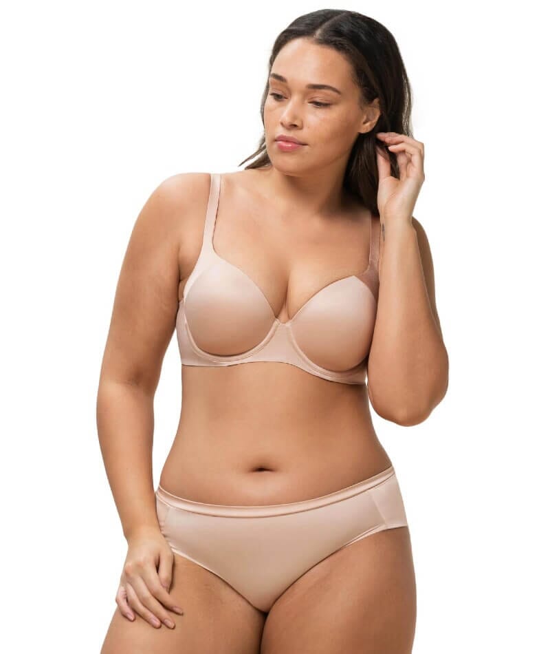 Wonderbra New Ultimate Strapless Bra A - G Cup-Neutral for Women