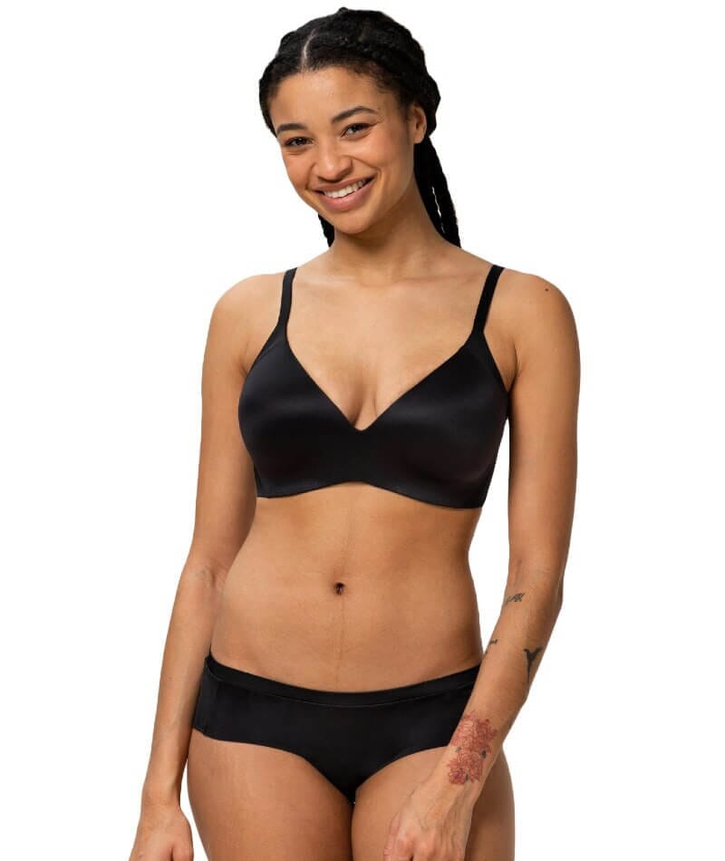 2pk Light Control Seamless Shaping Thongs, M&S Collection