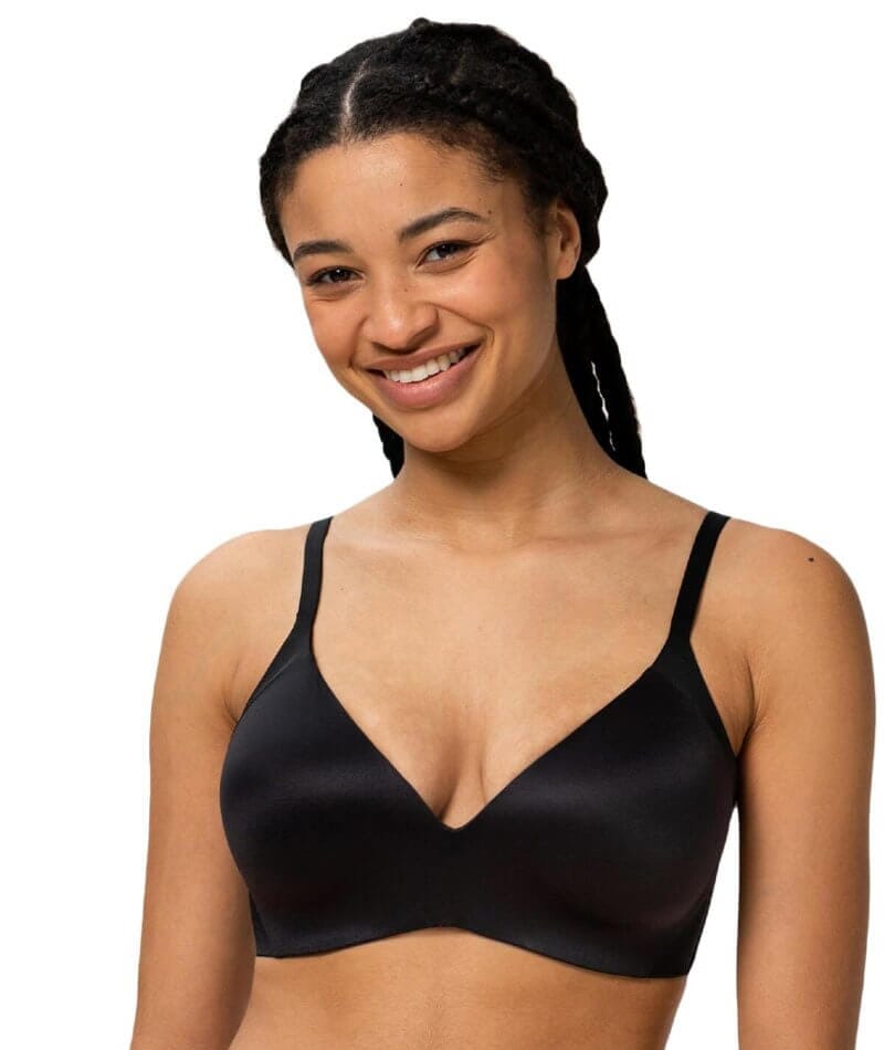 Triumph Body Make-Up Soft Touch Underwire Padded Bra In Anta