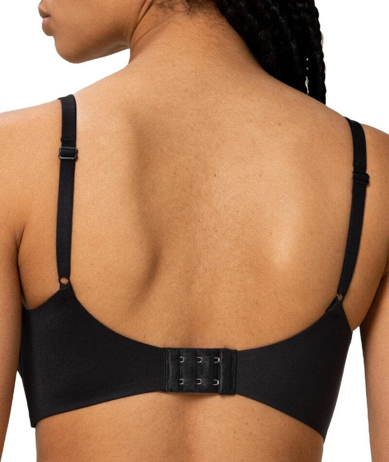 Womens Triumph Padded bras  TRIACTION FREE MOTION Black – Robiola Bio