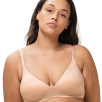 Triumph Beauty-Full Essential WDP Wired Detachable Strap Padded Bra Black  38F CS : : Clothing, Shoes & Accessories