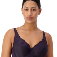 Triumph Comfort Minimiser W women's bra (Comfort Minimizer W) - Black  Plain, size: 75C : Triumph: : Fashion