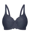 Triumph Embroidered Minimiser Bra 2 Pack - Misty Lilac/Nuit Bras