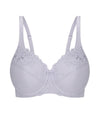 Triumph Embroidered Minimiser Bra 2 Pack - Misty Lilac/Nuit Bras