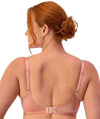 Triumph Embroidered Minimiser Bra 2 Pack - Rosebloom/Indian Summer Bras