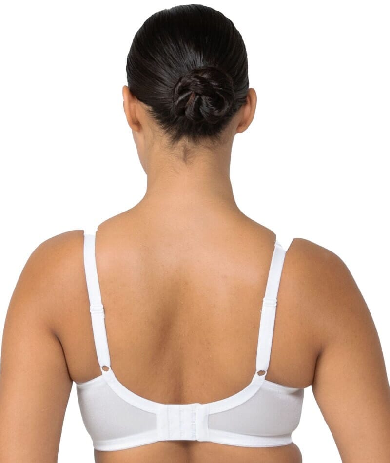 White Triumph Items on 25% Sale  No coupon required, prices as marked -  Curvy Bras