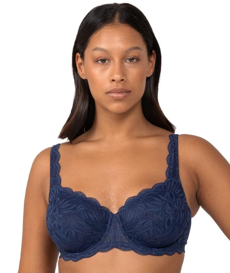 Buy Triumph Amourette 300 Wired Half Padded Bra from Next Poland