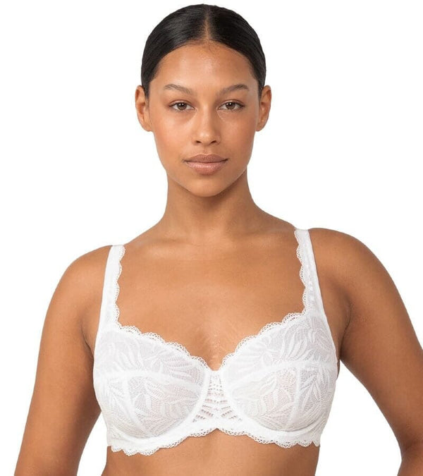 Buy Triumph Exquisite Lace Non Padded Underwired Multiway Bra