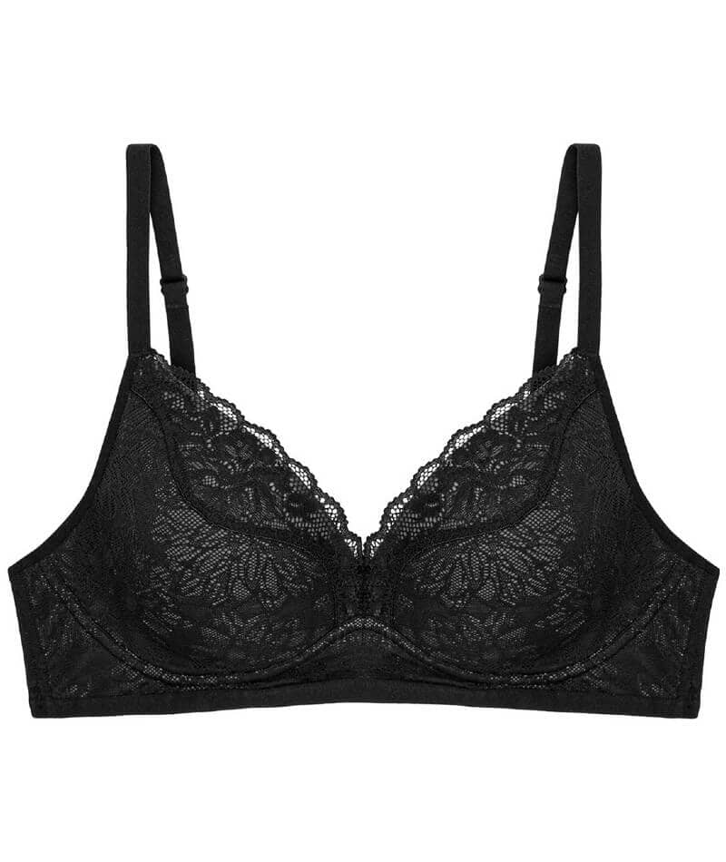 Buy Triumph Triumph Fit Smart NonWired Bra (Easy Sizing: S-XL) for Women  2024 Online