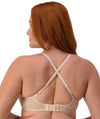 Triumph Gorgeous Mama Lace Wire-free Maternity & Nursing Bra - Nude Bras