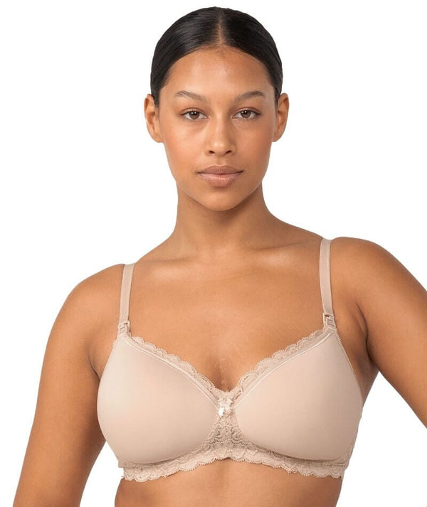 Gorgeous Mama Lace Wirefree Maternity Bra – L'Amour Lingerie