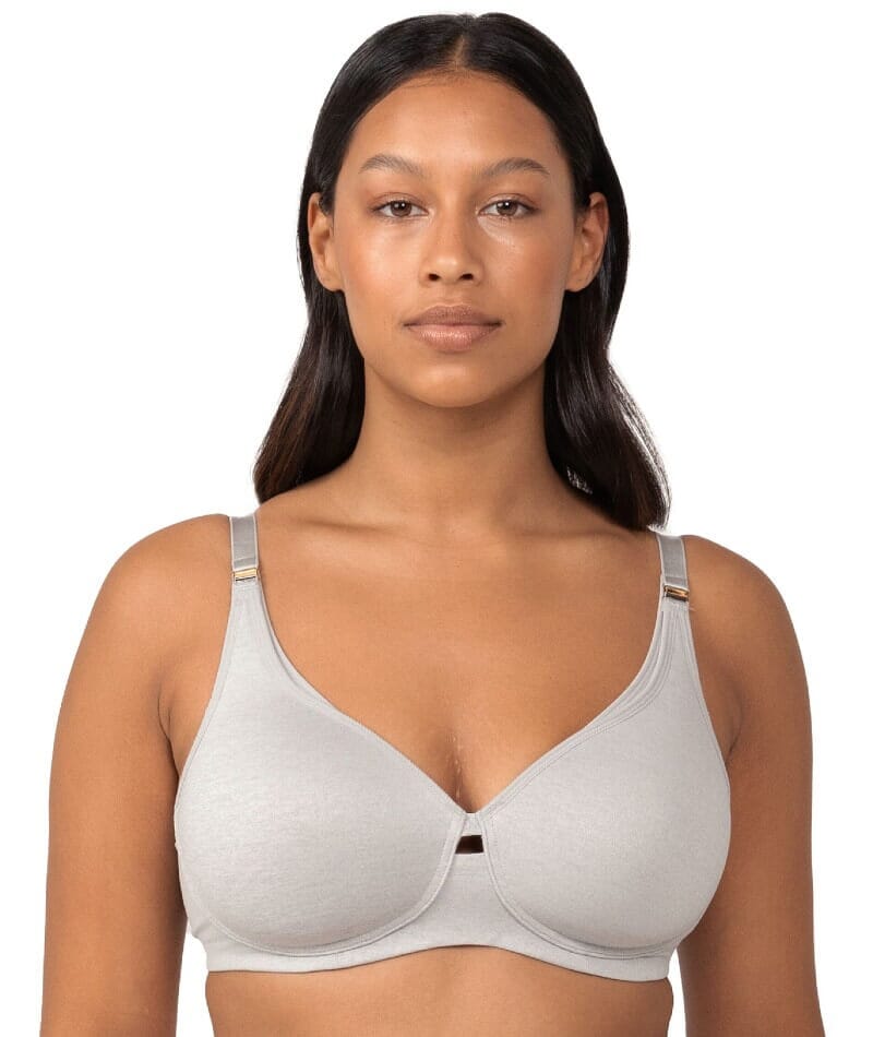 Buy Triumph Double Layered Wired Full Coverage Minimiser Bra