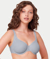 Triumph Harmony Spotlight Underwired Minimizer Bra - Eggshell Blue Bras