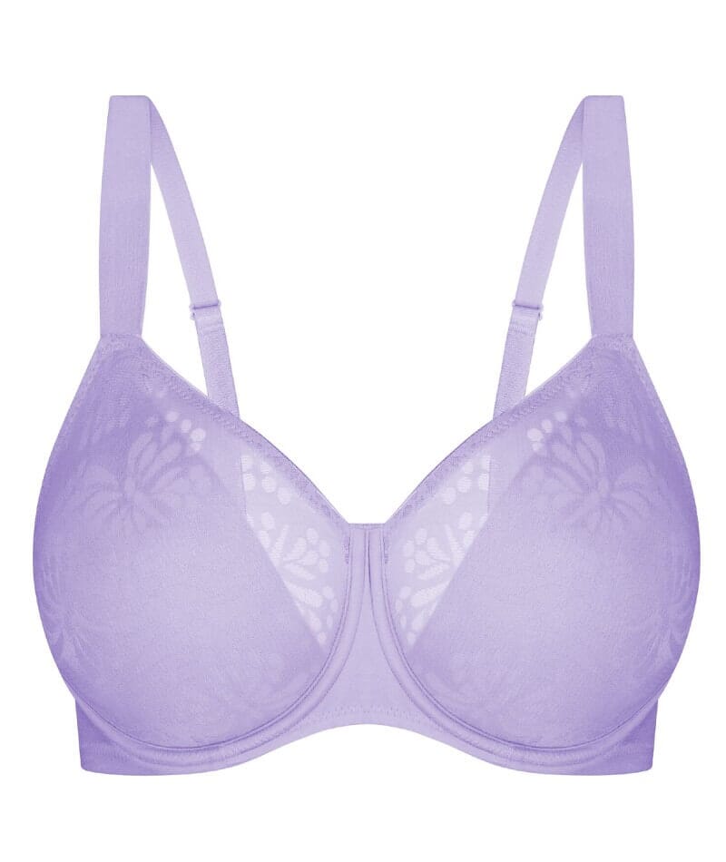 Triumph - Maximizer 800 Wired Deep-V Push-Up Bra (16-6797) Colors: Rose  Quartz, Sweet Lavender, Midnight Blue (Featured), White RSP: PHP 1,600  Maximizer 800 Hipster Panty (87-1502) Colors: Rose Quartz, Sweet Lavender,  Midnight