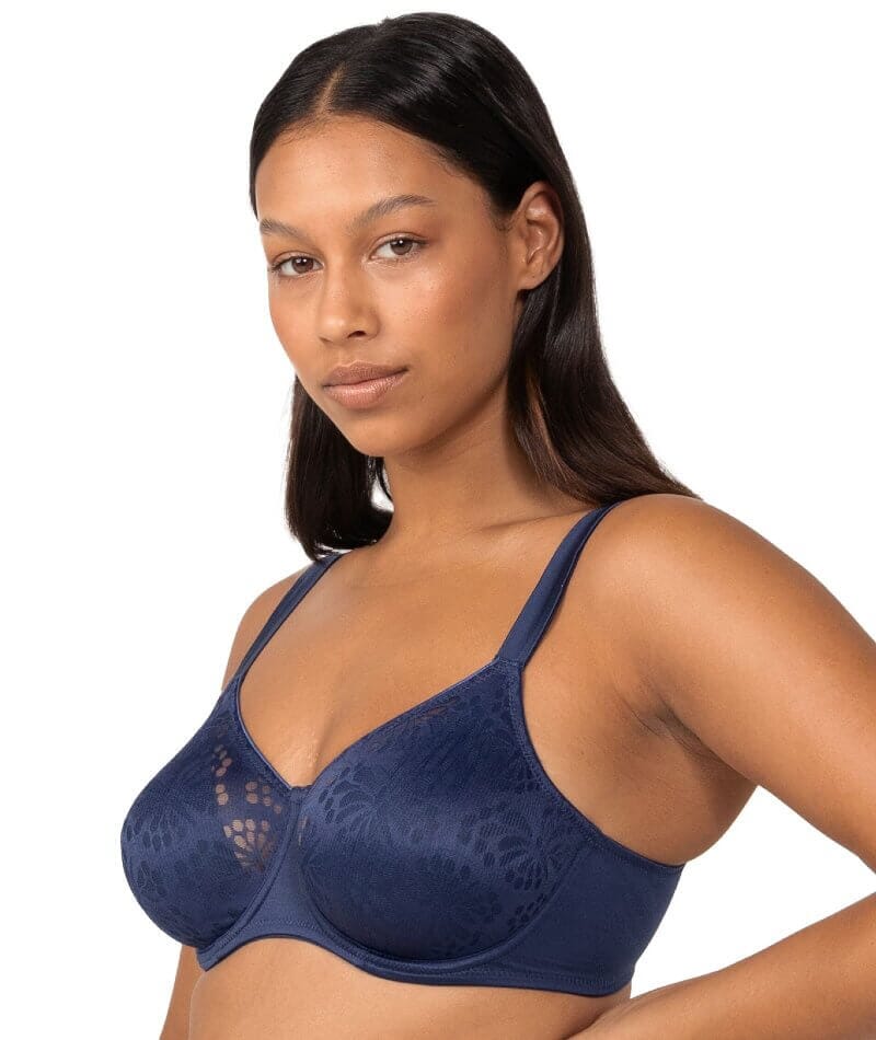 Busted Ladies Lingerie - The loved Visual Effects Minimizer Bra is