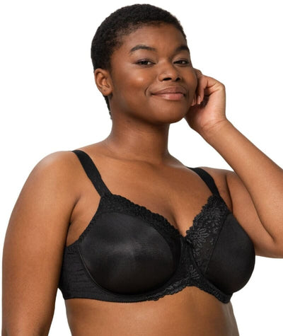 Buy Triumph Ladyform Soft Minimiser Wired Bra from Next Luxembourg