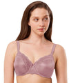 Triumph Ladyform Soft Minimizer Bra - Rosebloom Bras