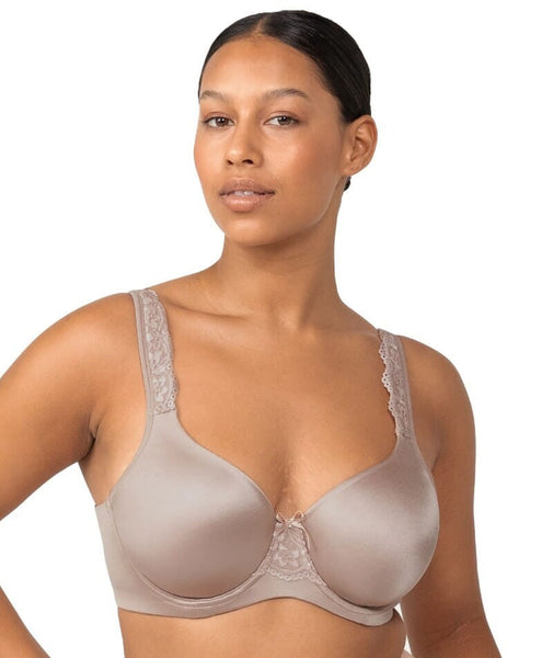 Women's Strapless Push Up Thick Padded Bra with Convertible Clear Straps  Underwired Lift Up Supportive T-Shirt Bras Beige 42A at  Women's  Clothing store