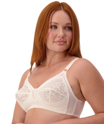 Triumph Poesie Firm Support Wire-free Bra - Fresh Powder Bras