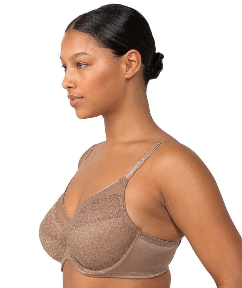 Wacoal Womens Visual Effects Strapless Minimizer Bra : : Clothing,  Shoes & Accessories