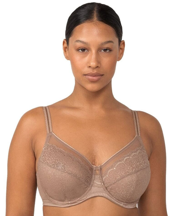 Wacoal 851212 The Insider Underwire Unlined Lace Underwire