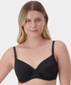 Triumph Signature Everyday Underwired Bra - Black Bras