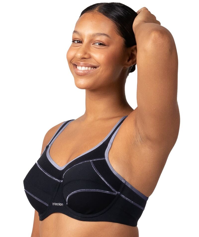 A Sneak peak of the upcoming Triaction Sport bra by Triumph made