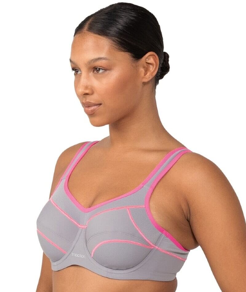 Buy TRIUMPH Non Wired Strapless Heavily Padded Women's Sports Bra