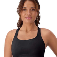 Triumph Triaction Ultra Seamfree Sports Bra - Black